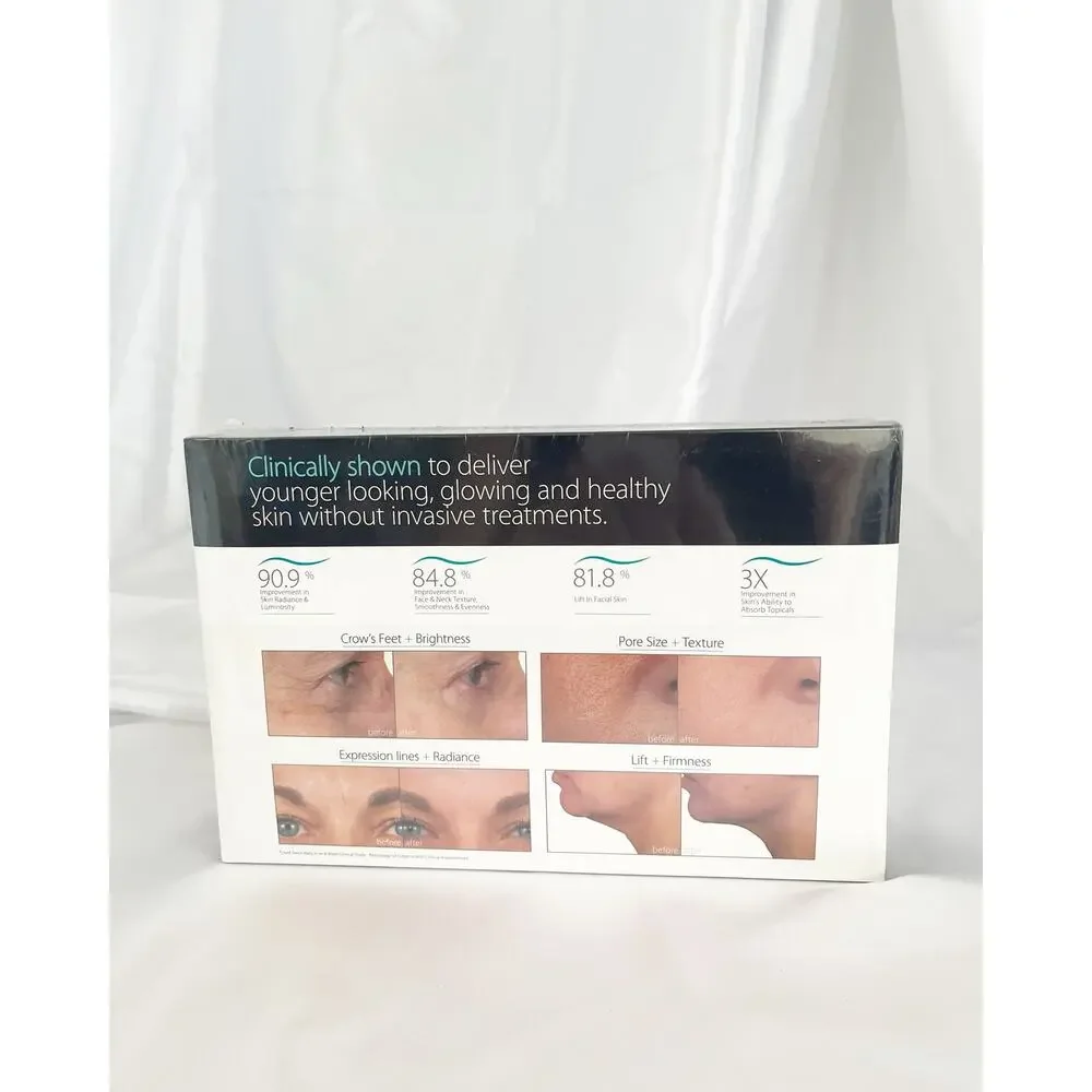 CONTURE Kinetic Skin Toning System Decollete Eye Area Forehead Firm Tone Skin